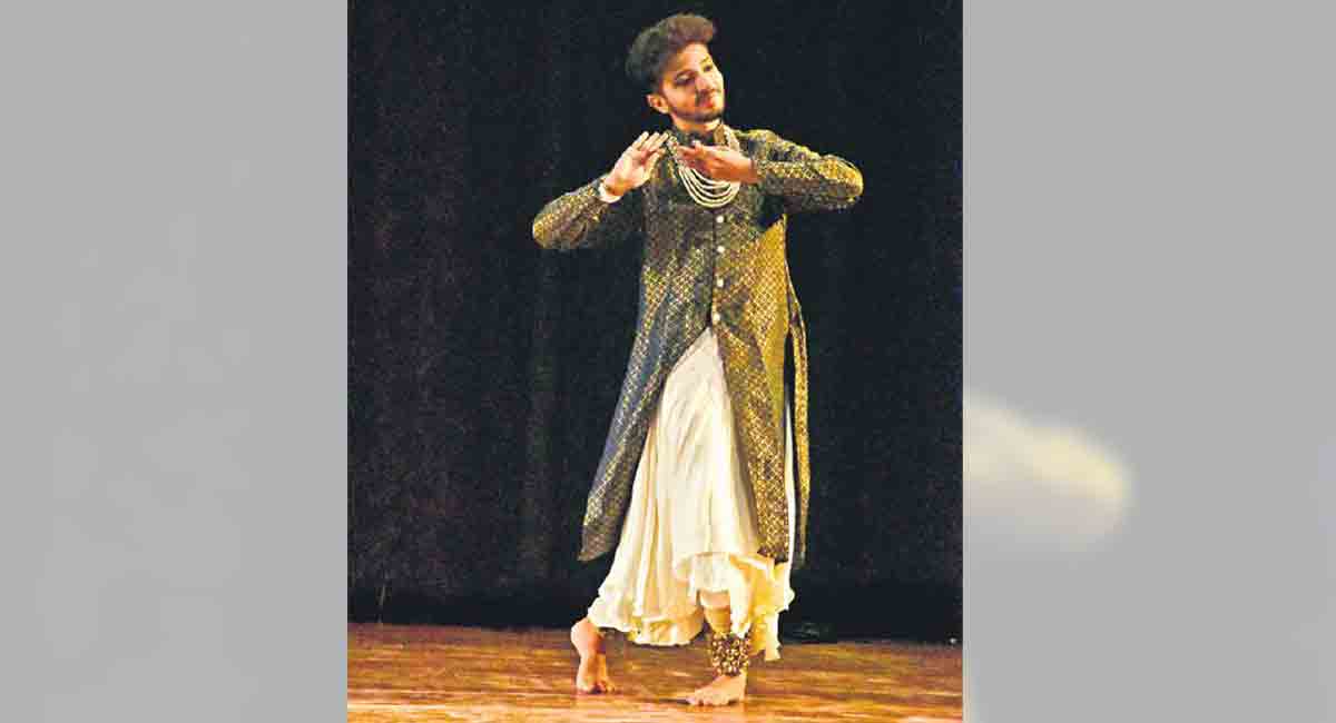 Smitin Bhosale pitches for change in people’s perspective about LGBTQIAs