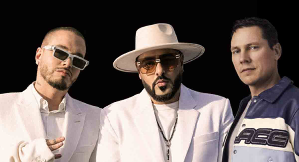 Tiësto remixes Badshah X J Balvin’s international trilingual hit ‘Voodoo’