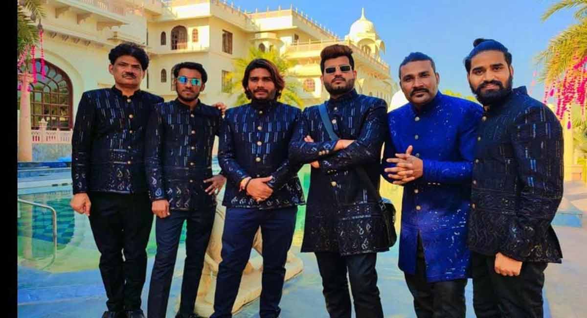 Swaraag band members reveal how they came to be musically inspired by the coronavirus 