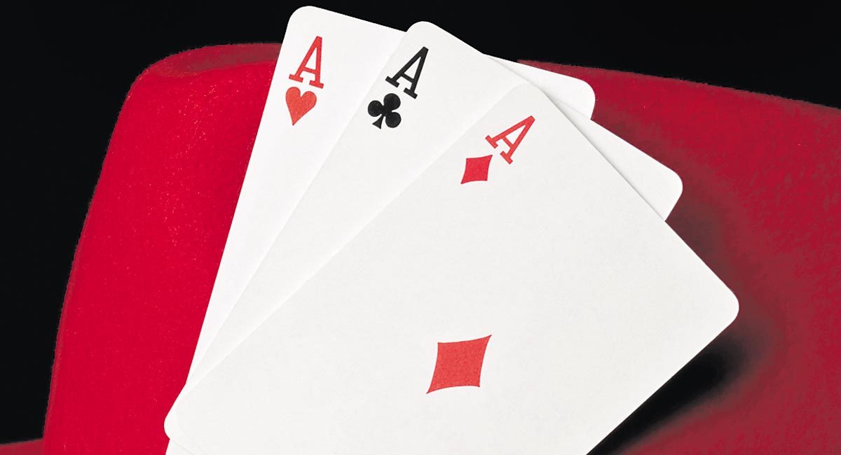 Gambling goes upmarket in Hyderabad