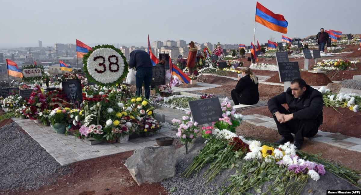 What you need to know about Nagorno-Karabakh Region row