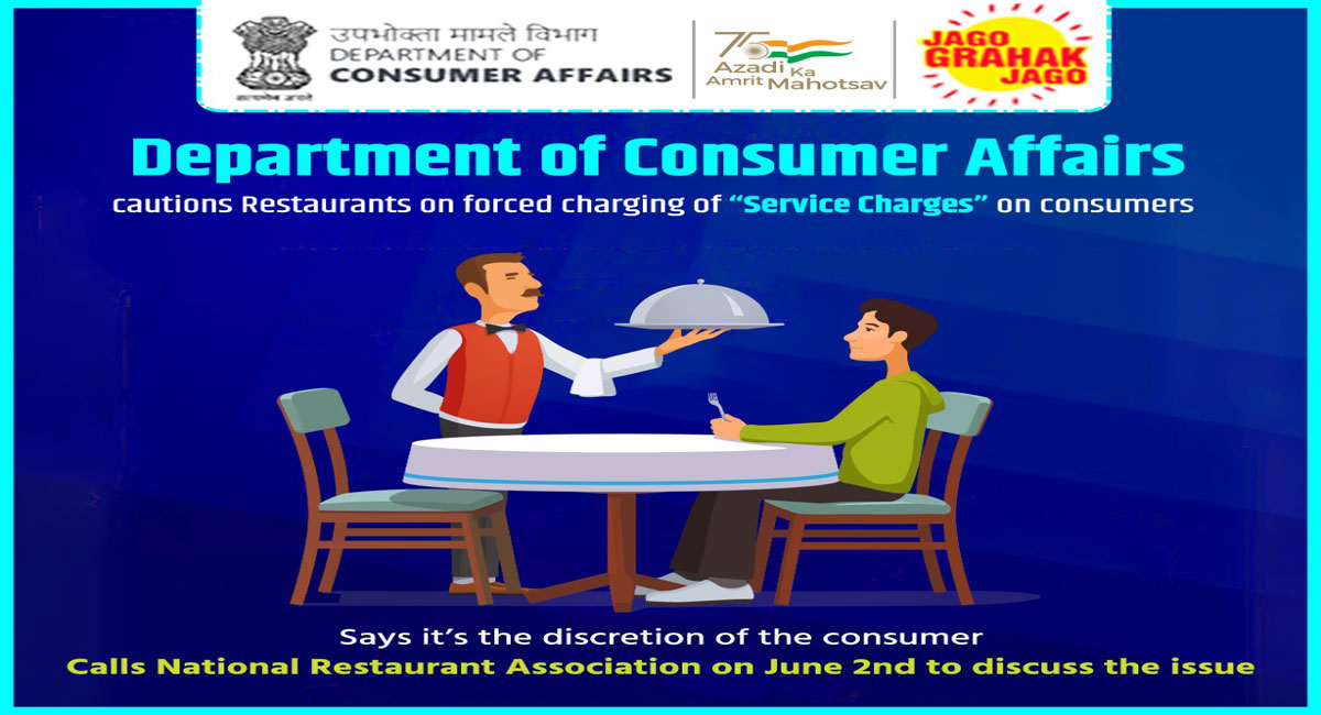 To pay or not to pay service charge in restaurants: Here’s what government says