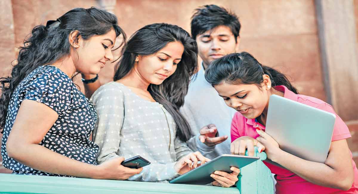 Unique approach to different topics