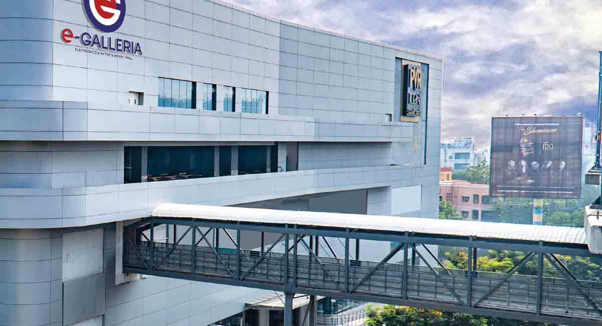 L&T Hyderabad Metro Rail Unveils ‘e-Galleria’