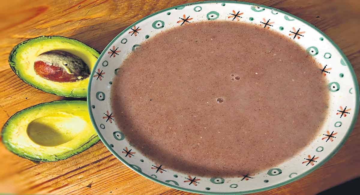 Eat your way to good grades