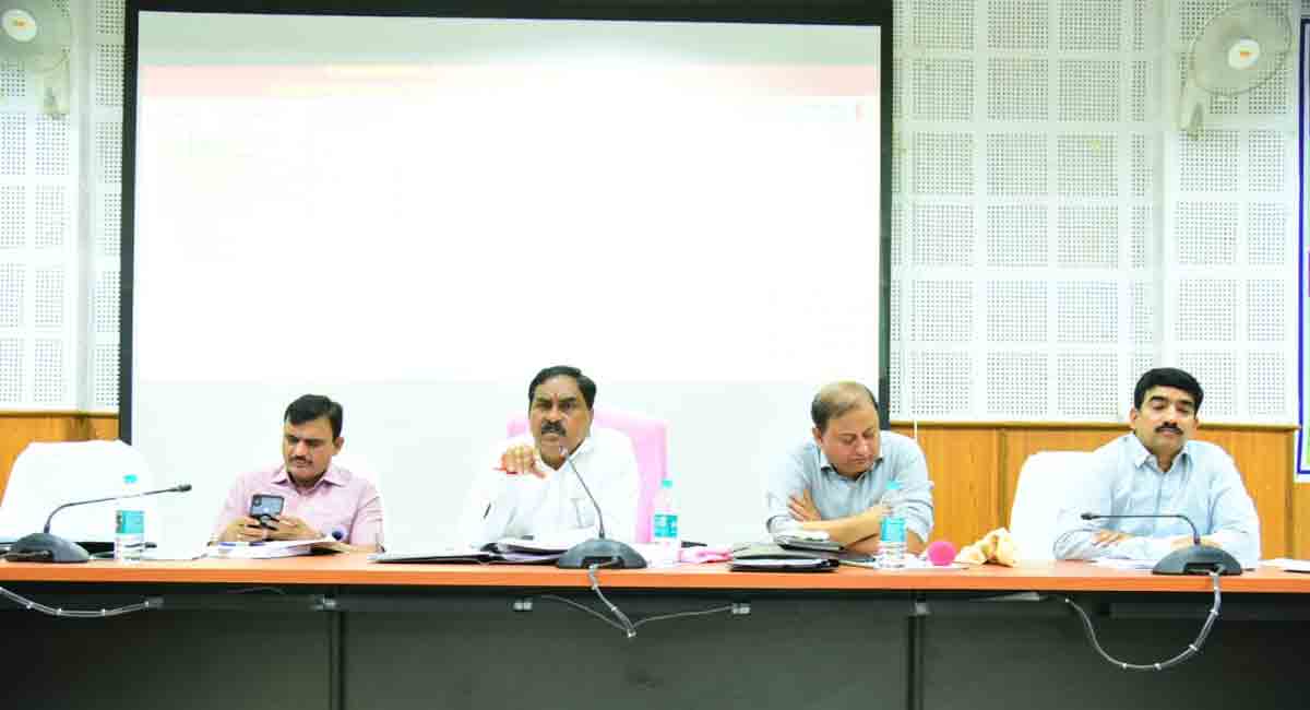 Fifth edition of Palle Pragathi to begin from May 20