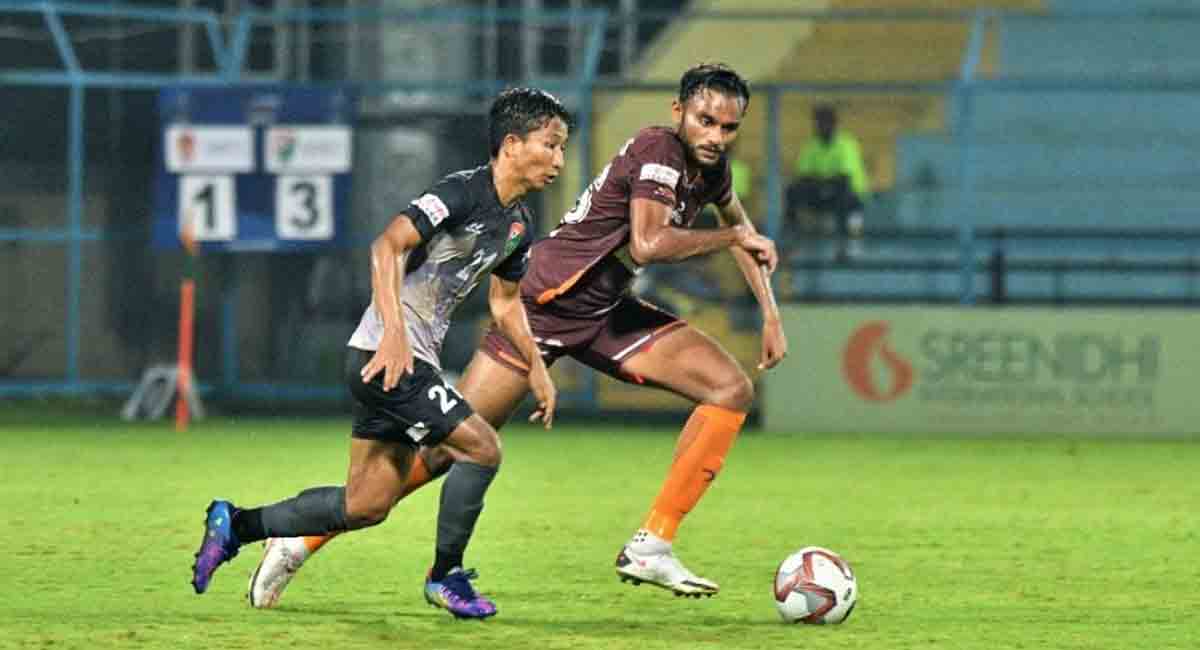 I-League: Sreenidi Deccan stun Gokulam Kerala 3-1