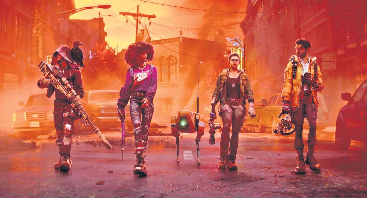 Game On: Bethesda delays Starfield, Redfall to 2023