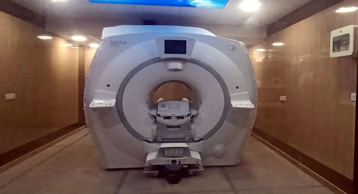 Telangana govt launches Rs 100 crore worth of initiatives at Gandhi Hospital