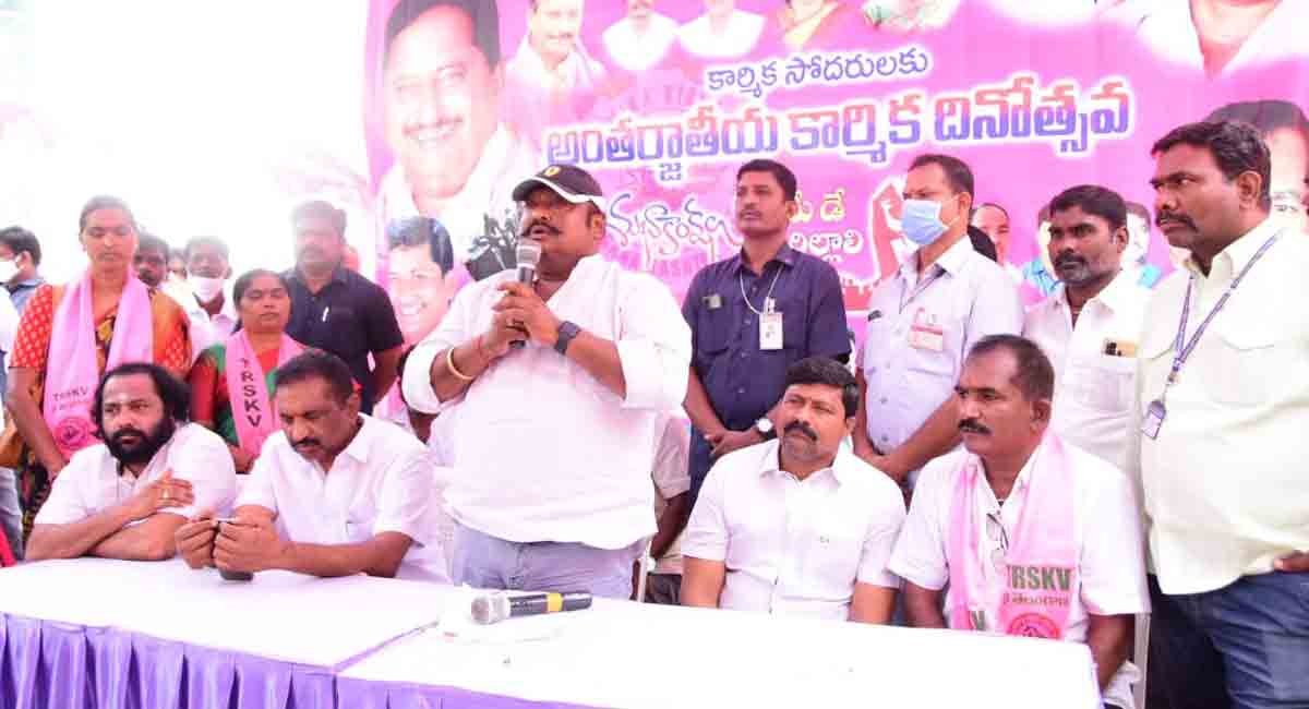 Telangana to fight for abolition of GO 714: Gangula