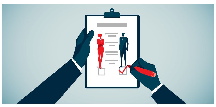 Opinion: Gender and missing data