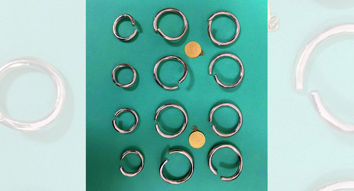 Man from Kuwait held with gold at Hyderabad airport