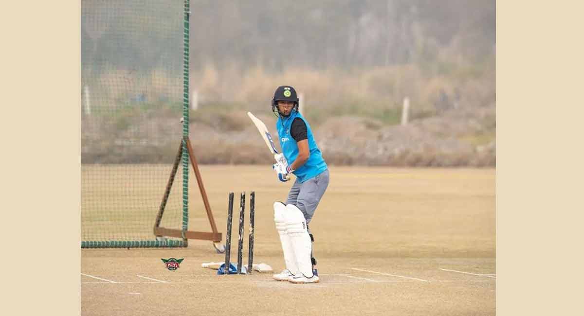 Women’s T20: Mandhana, Harmanpreet, Deepti named captains