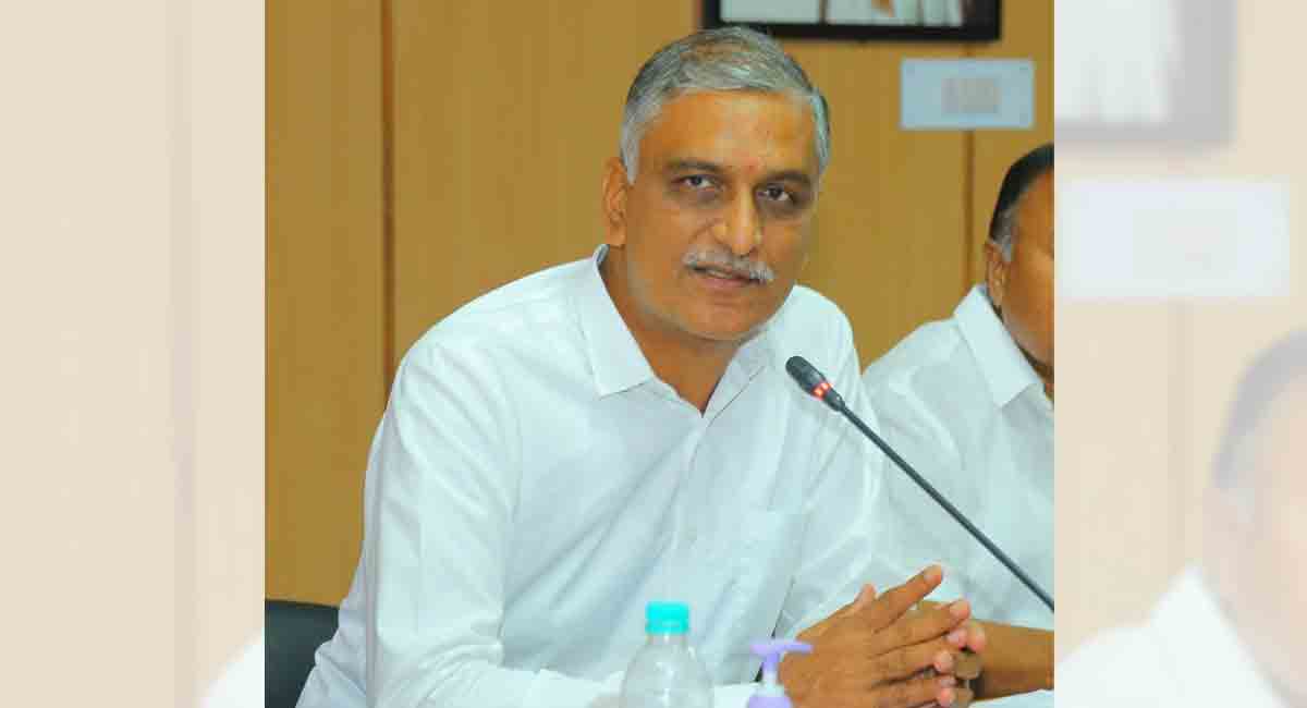 Initiate process for forming new fishermen societies in Medak: Harish Rao