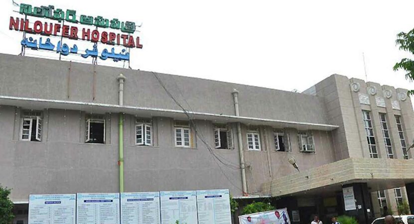 Hyderabad: Synchrony supports pediatric care at Niloufer Hospital