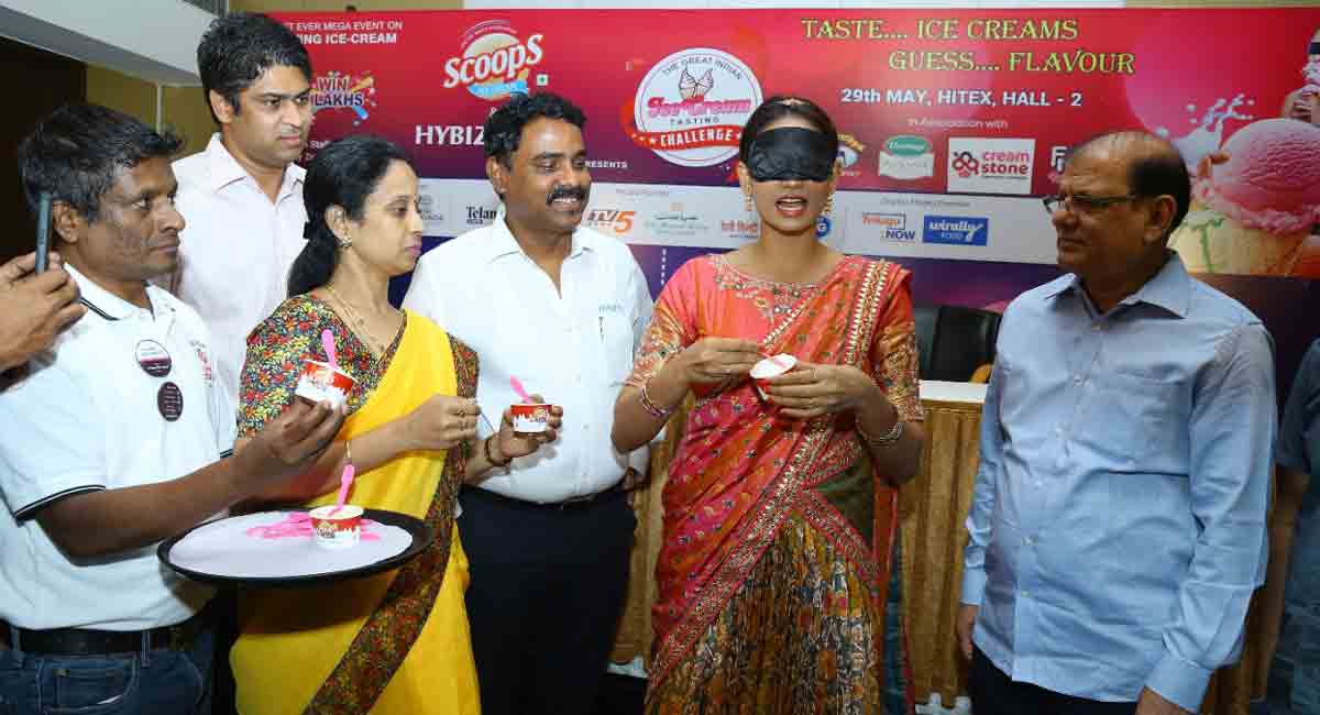 Hybiz TV to conduct ‘Guess the Ice Cream Flavor & Win Rs. 4 lakh’ contest