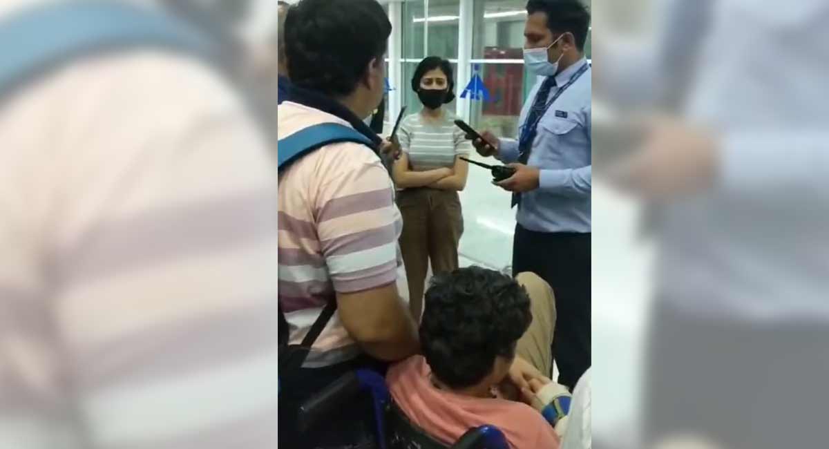 IndiGo bars specially-abled child: Scindia says no human being should have to go through this 