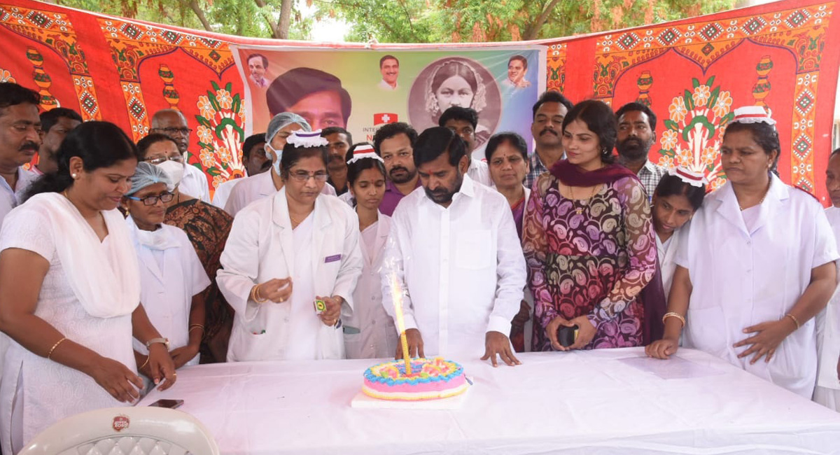 Suryapet emerges as medical hub: Jagadish Reddy