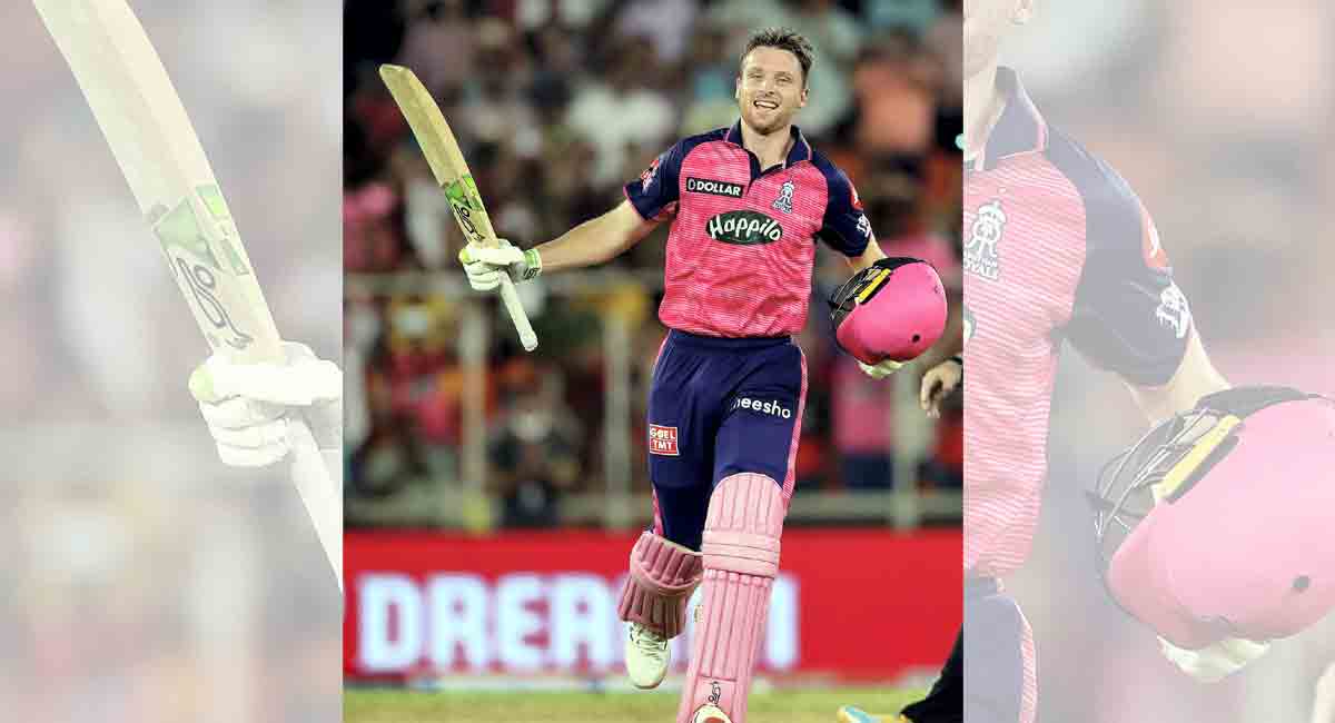 Prasidh, Buttler send Rajasthan Royals to their first IPL final since 2008