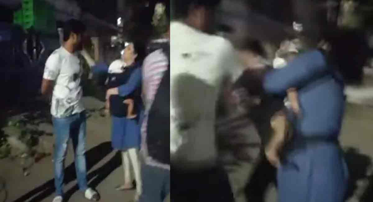 Hyderabad: Karate Kalyani lodges complaint against YouTuber