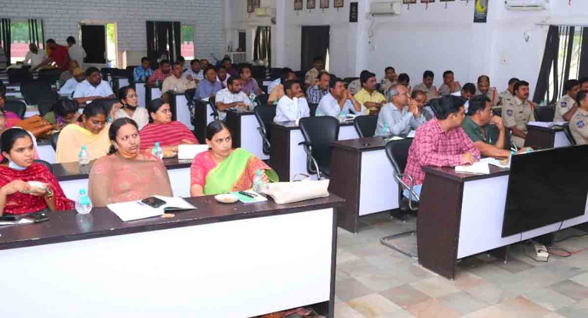 Telangana Agri dept to encourage cotton, red gram cultivation in kharif