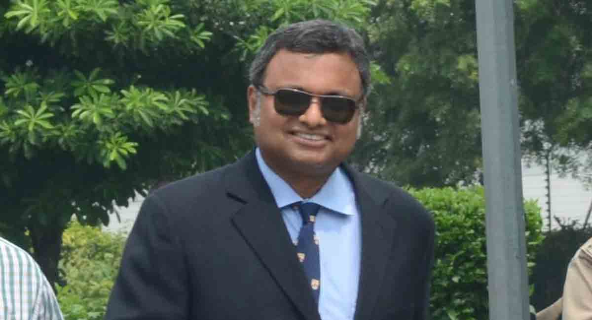 Bribe for visa case: Karti Chidambaram’s close aide arrested by CBI
