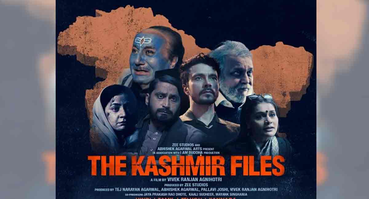 ‘The Kashmir Files’ banned in Singapore