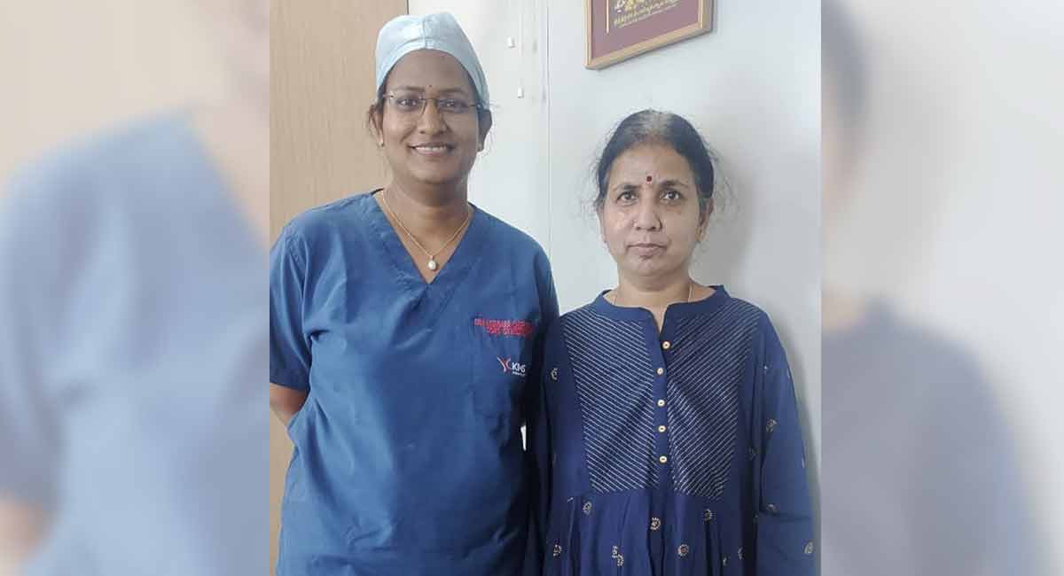 Hyderabad: 58-year-old haemophilia patient undergoes surgery at KIMS