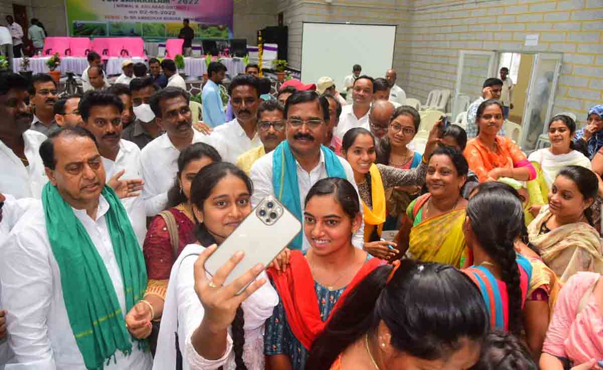 Paramount importance given to agriculture sector: Niranjan Reddy