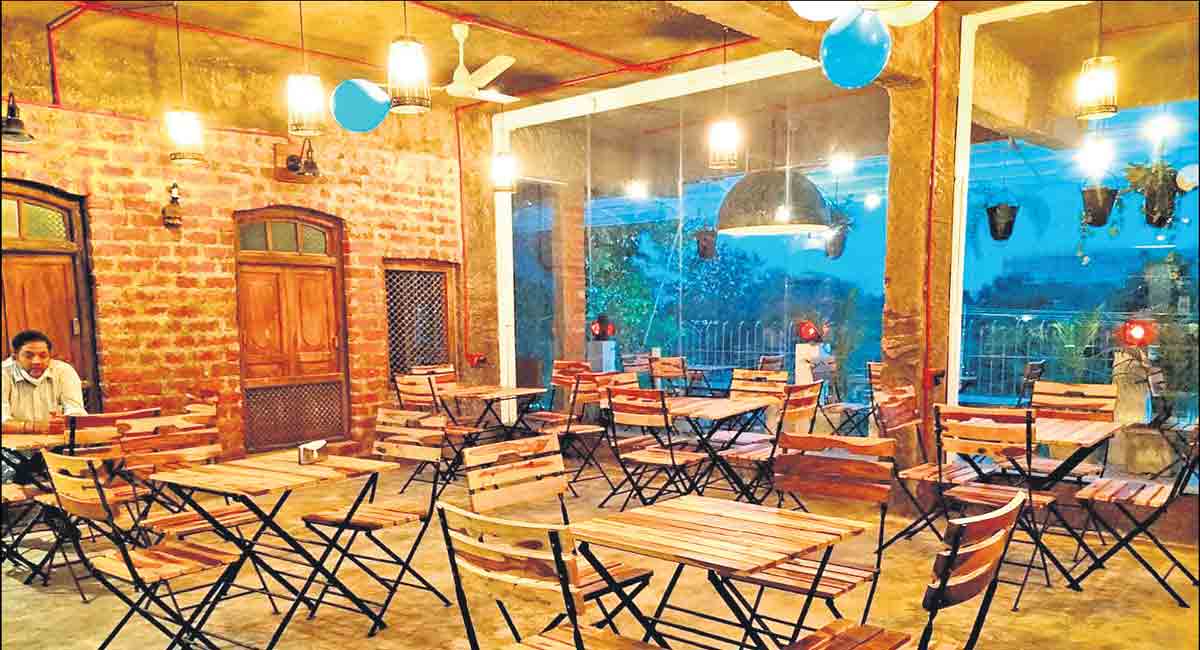 Hyderabad: ‘Okati coffee’ will soothe your soul