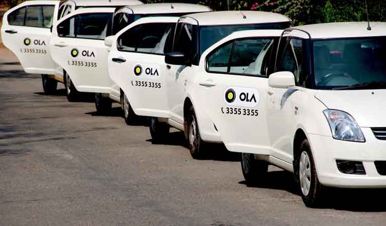 Ola, Uber drivers’ forum demands city-specific cab tariff
