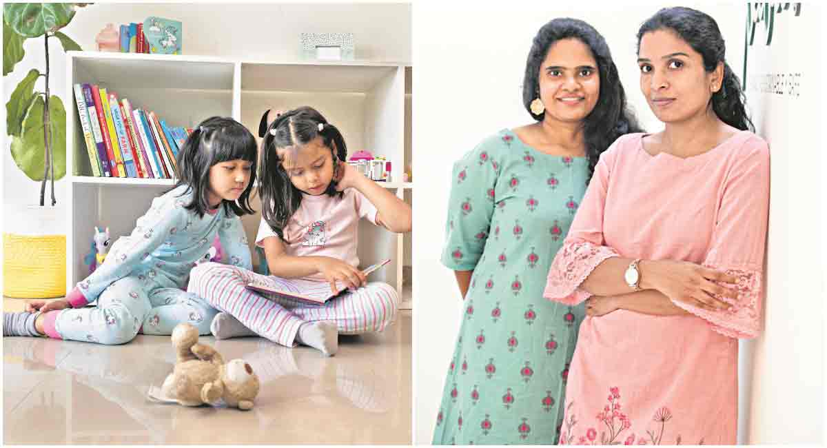 Carving niche in organic fabrics in Hyderabad