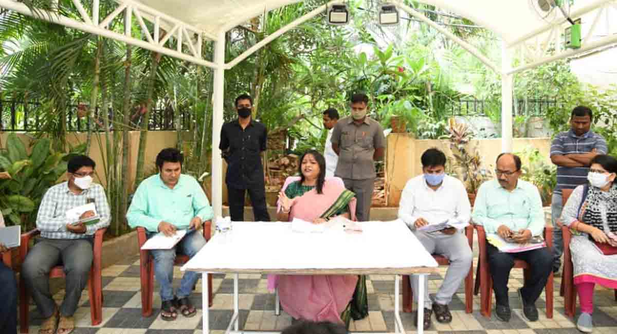 Pattana Pragathi in GHMC from June 3