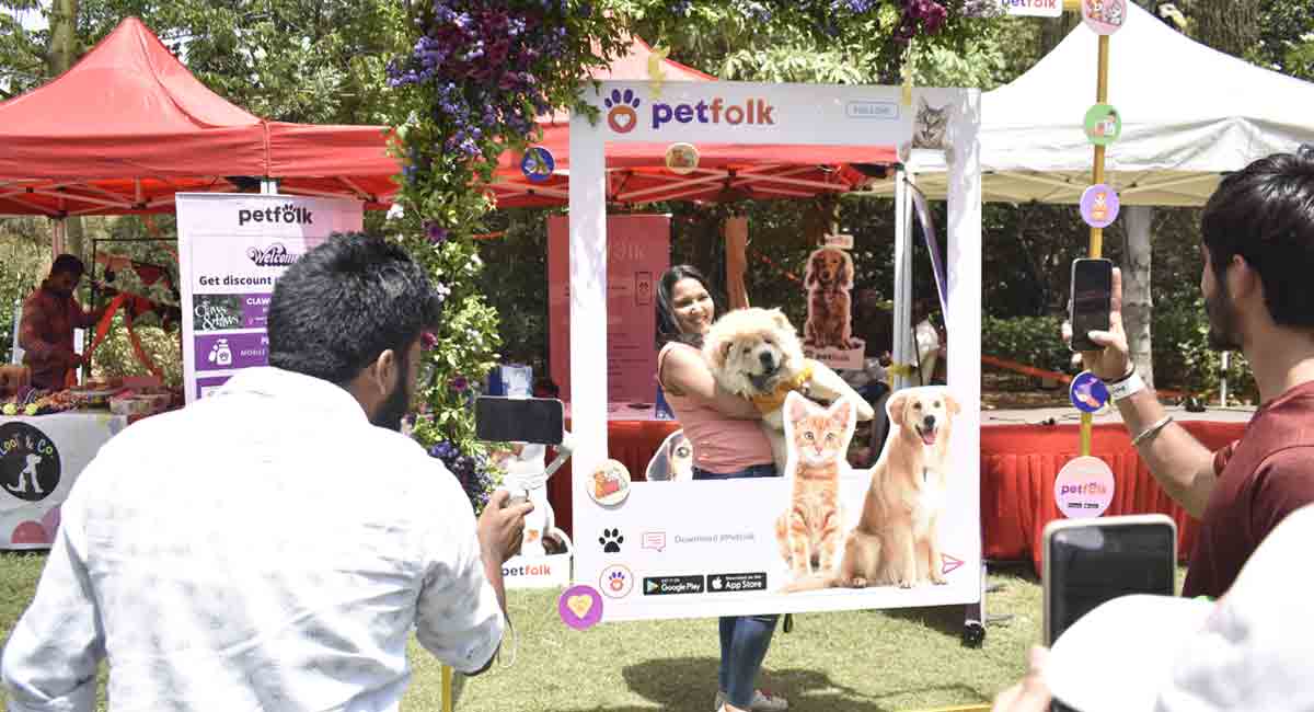 Peto’Fest at Phoenix arena attracts pet parents