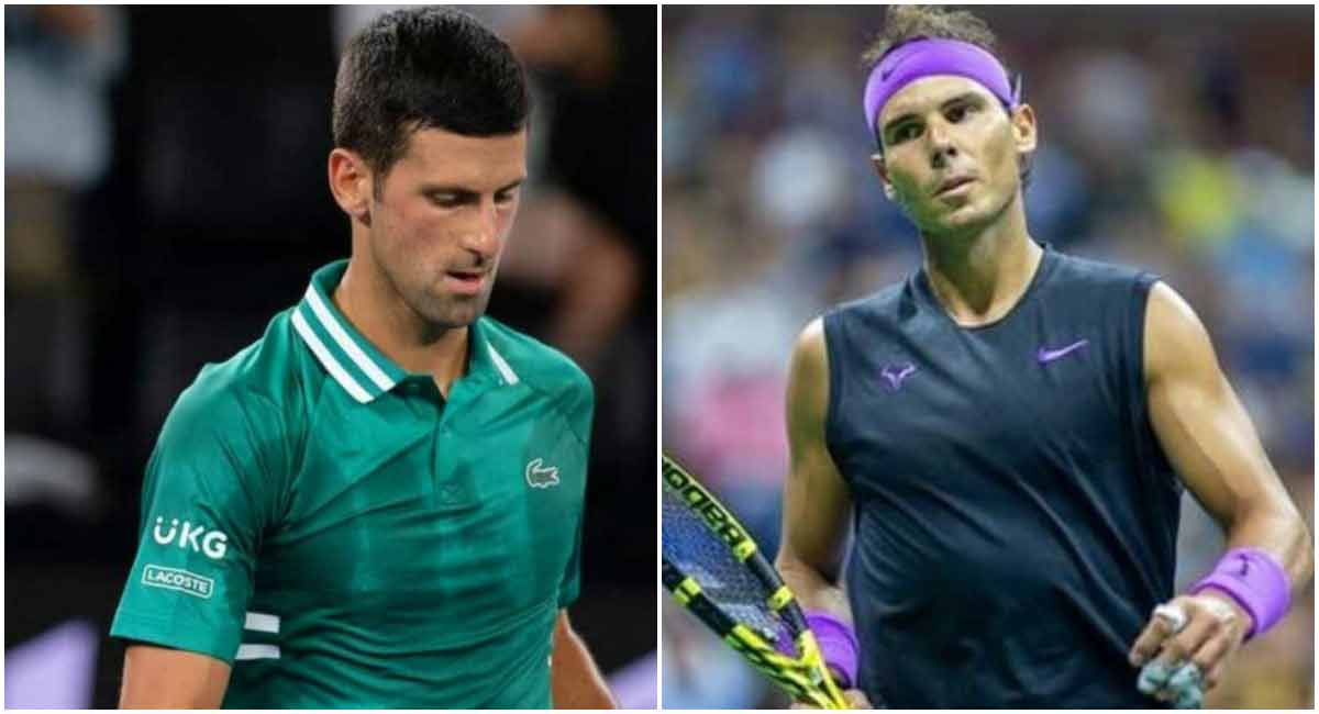 Djokovic, Nadal slam Wimbledon ban on Russian players