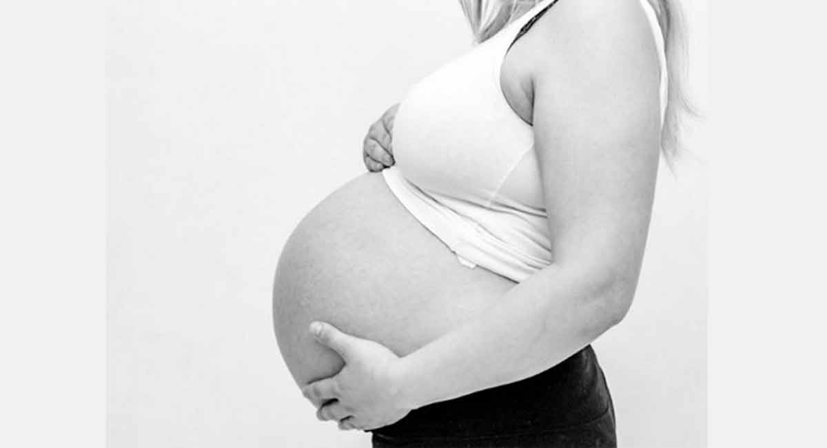 High stress during pregnancy can lead to complications