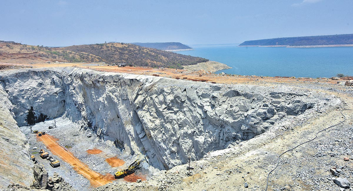 ‘Sunkishala’ to end Hyderabad water woes