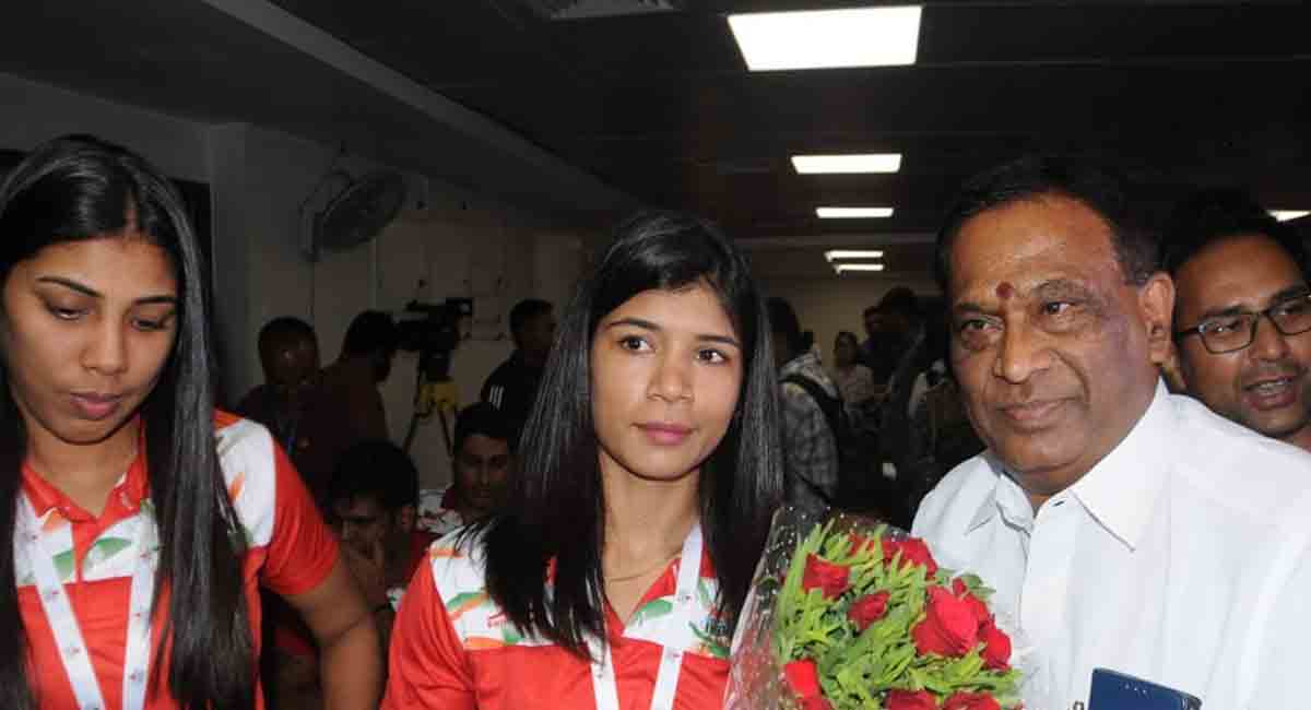 New athletics track at Gachibowli stadium soon: SATS chairman