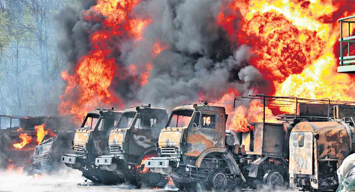 Opinion: Greatest danger of Russia-Ukraine war