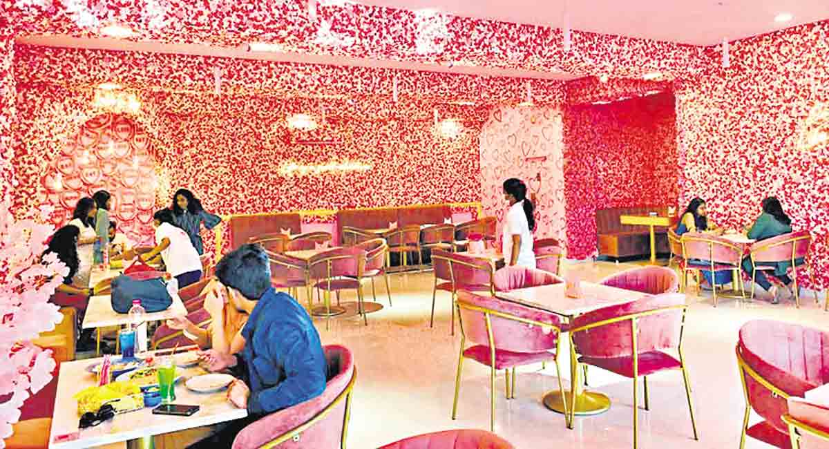 This summer go café-hopping in Hyderabad’s Sainikpuri