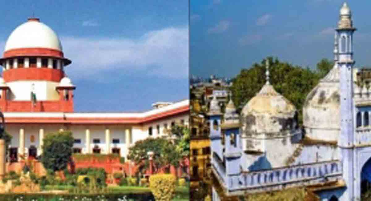 Gyanvapi mosque survey report not ready, Commission to seek more time from court
