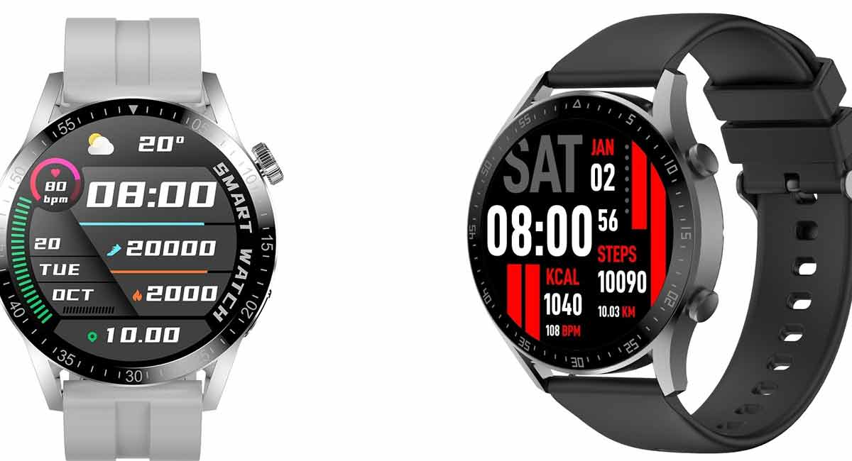 Fire-Boltt unveils two new affordable smartwatches