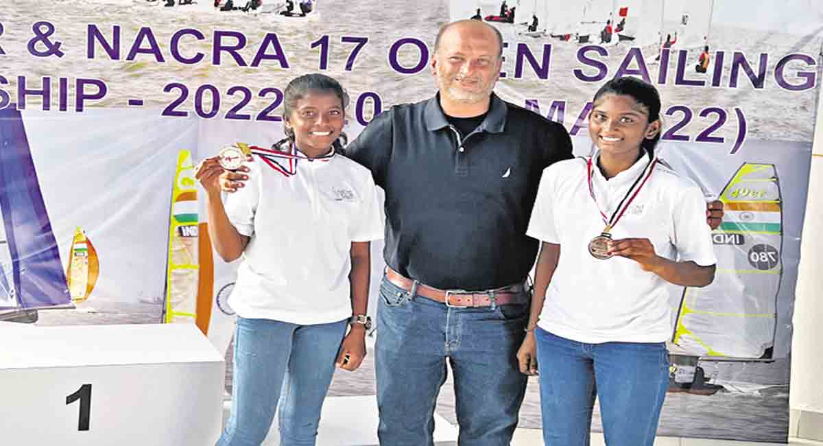 Telangana’s Preethi, Jhansi shine at Asian Games trials