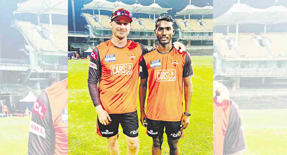 Stint with Sunrisers Hyderabad big learning curve: Punnaiah
