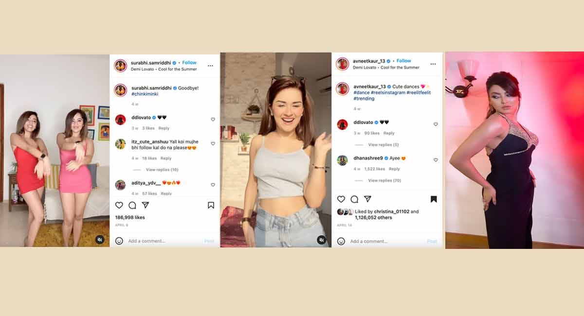 Celebs set the temperatures soaring with super cool summer anthem