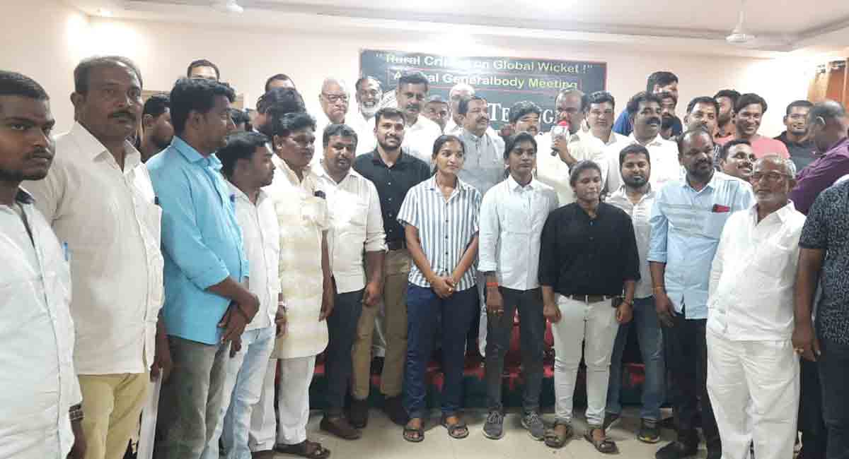 Telangana Cricket Association to focus on women cricket