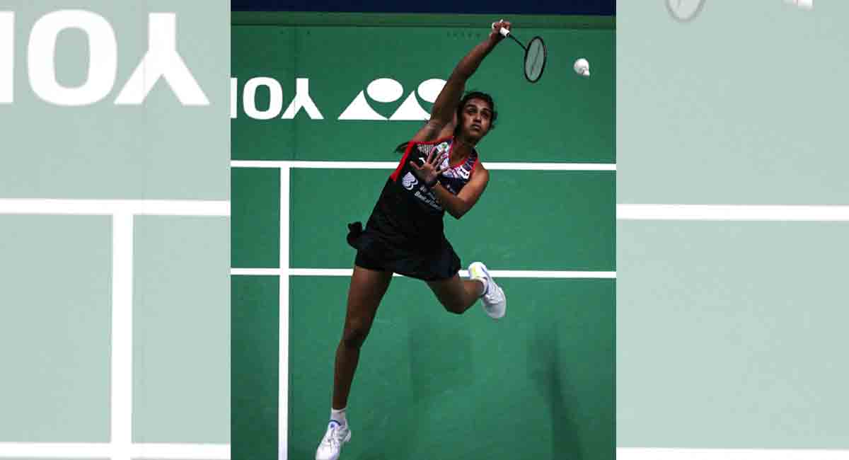 Sindhu loses to Chen Yu Fei in semifinals of Thailand Open