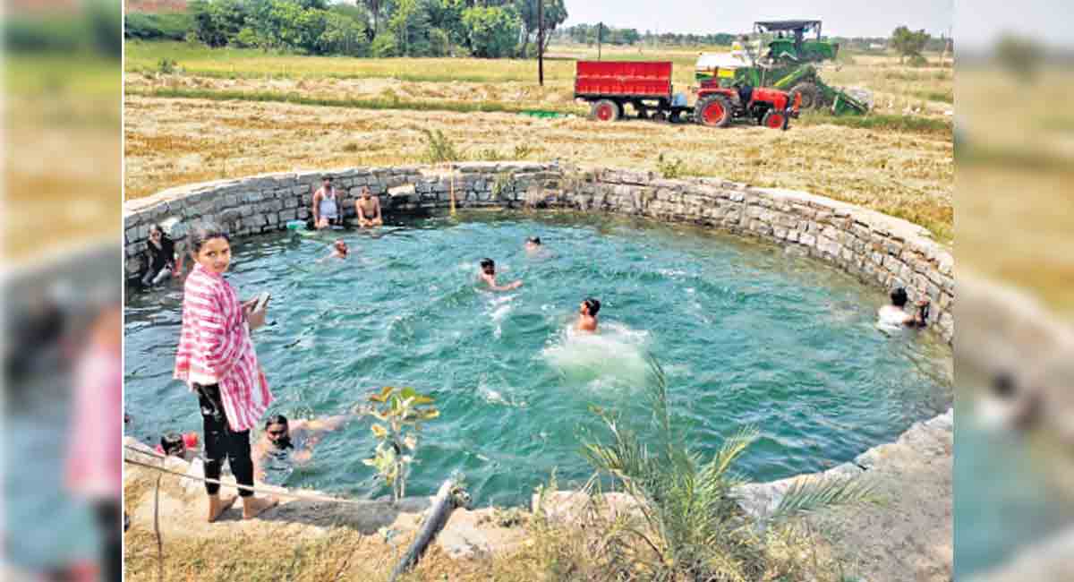 Groundwater levels in Telangana increase despite scorching summer