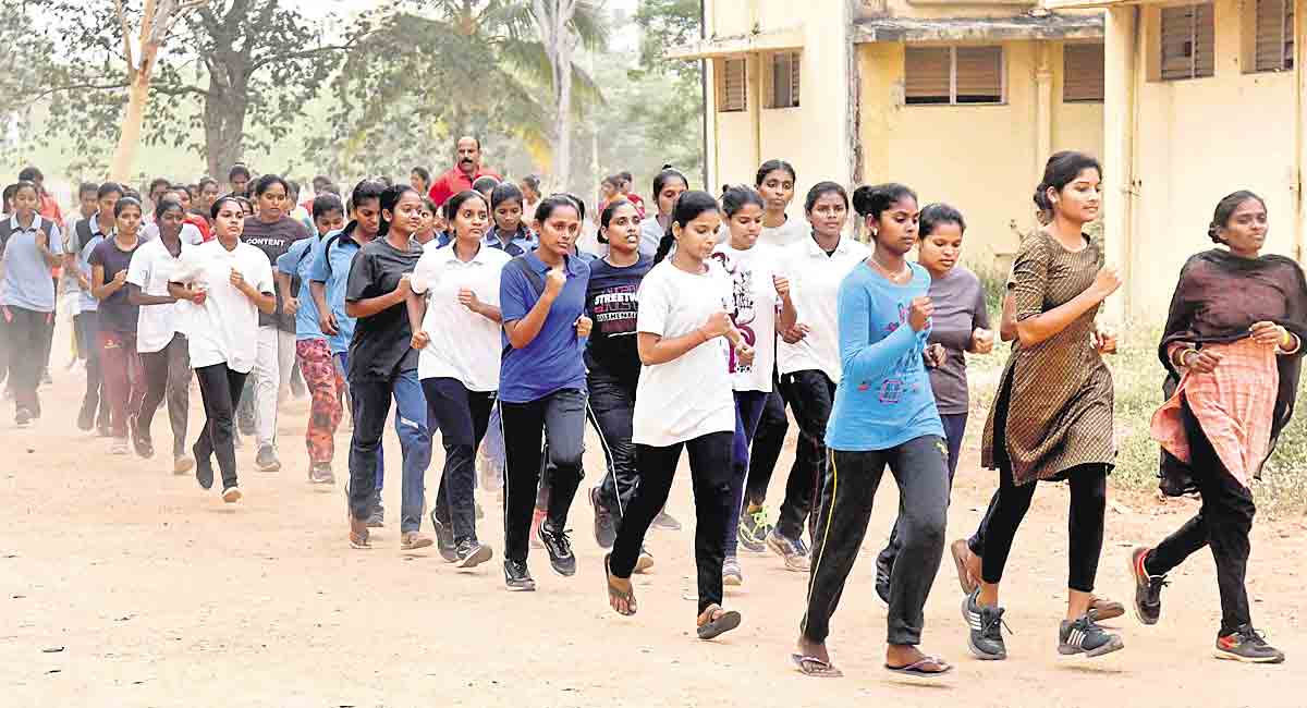 Women should always be ready for challenges