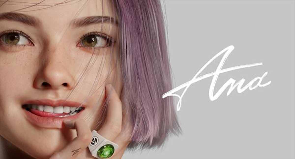 PUBG developer Krafton creates ‘hyper-realistic’ virtual human